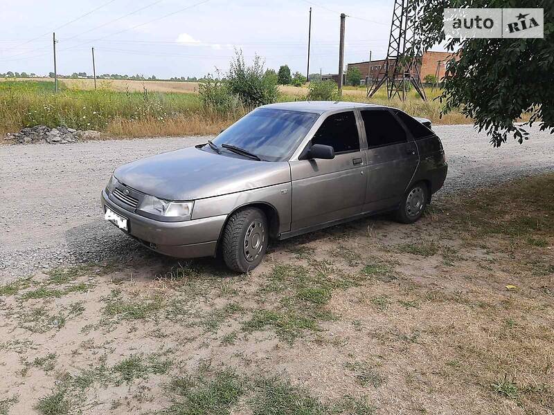 Хэтчбек ВАЗ / Lada 2112 2008 в Луцке
