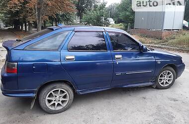 Хэтчбек ВАЗ / Lada 2112 2002 в Харькове