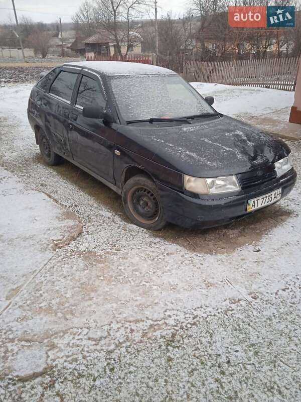 Седан ВАЗ / Lada 2112 2006 в Коломые фото 12 Седан ВАЗ / Lada 2112 2006 в Коломые