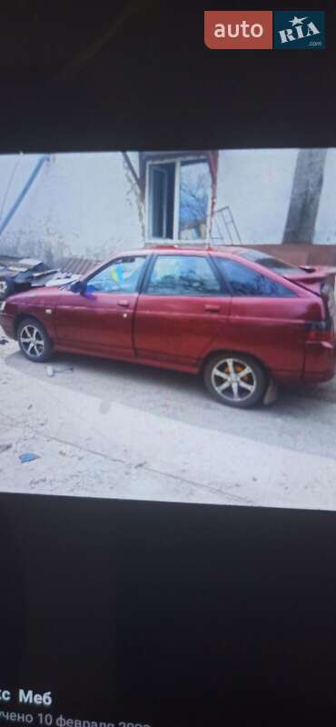 Хэтчбек ВАЗ / Lada 2112 2008 в Смеле фото Хэтчбек ВАЗ / Lada 2112 2008 в Смеле