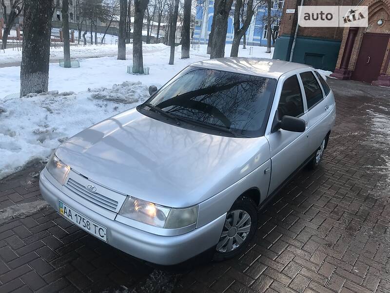 Хэтчбек ВАЗ / Lada 2112 2007 в Сумах