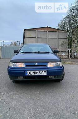 Хэтчбек ВАЗ / Lada 2112 2002 в Первомайске