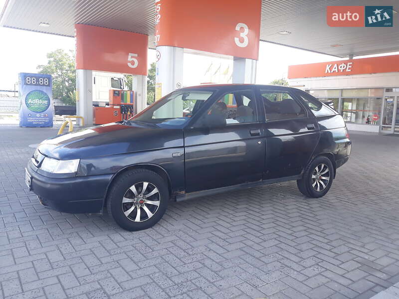 Хэтчбек ВАЗ / Lada 2112 2005 в Мукачево