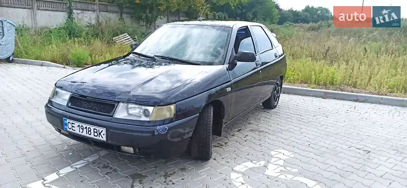 ВАЗ / Lada 2112