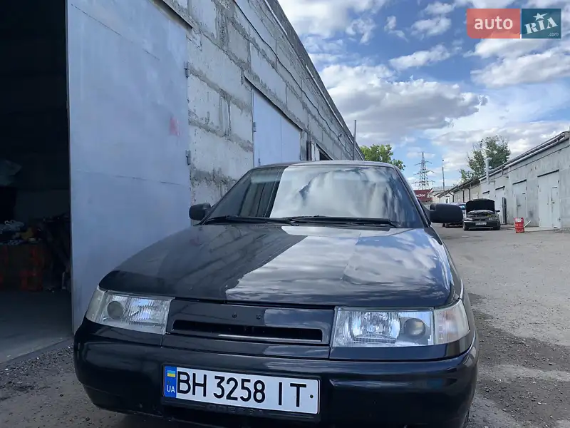 ВАЗ / Lada 2112 2006 VIN XTA21121060384508 фото оголошення 3 з 43