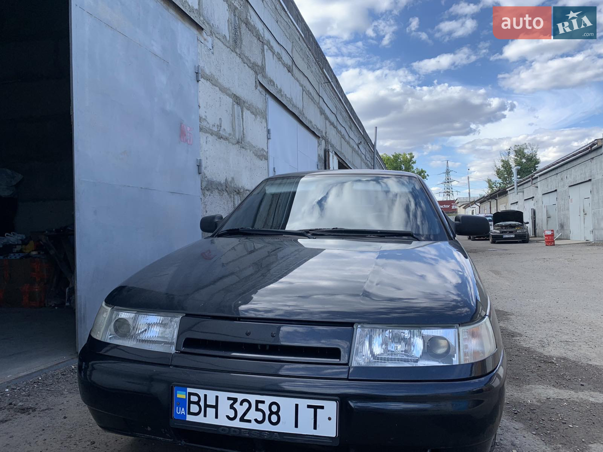 ВАЗ / Lada 2112 2006 VIN XTA21121060384508 фото оголошення 3 з 5