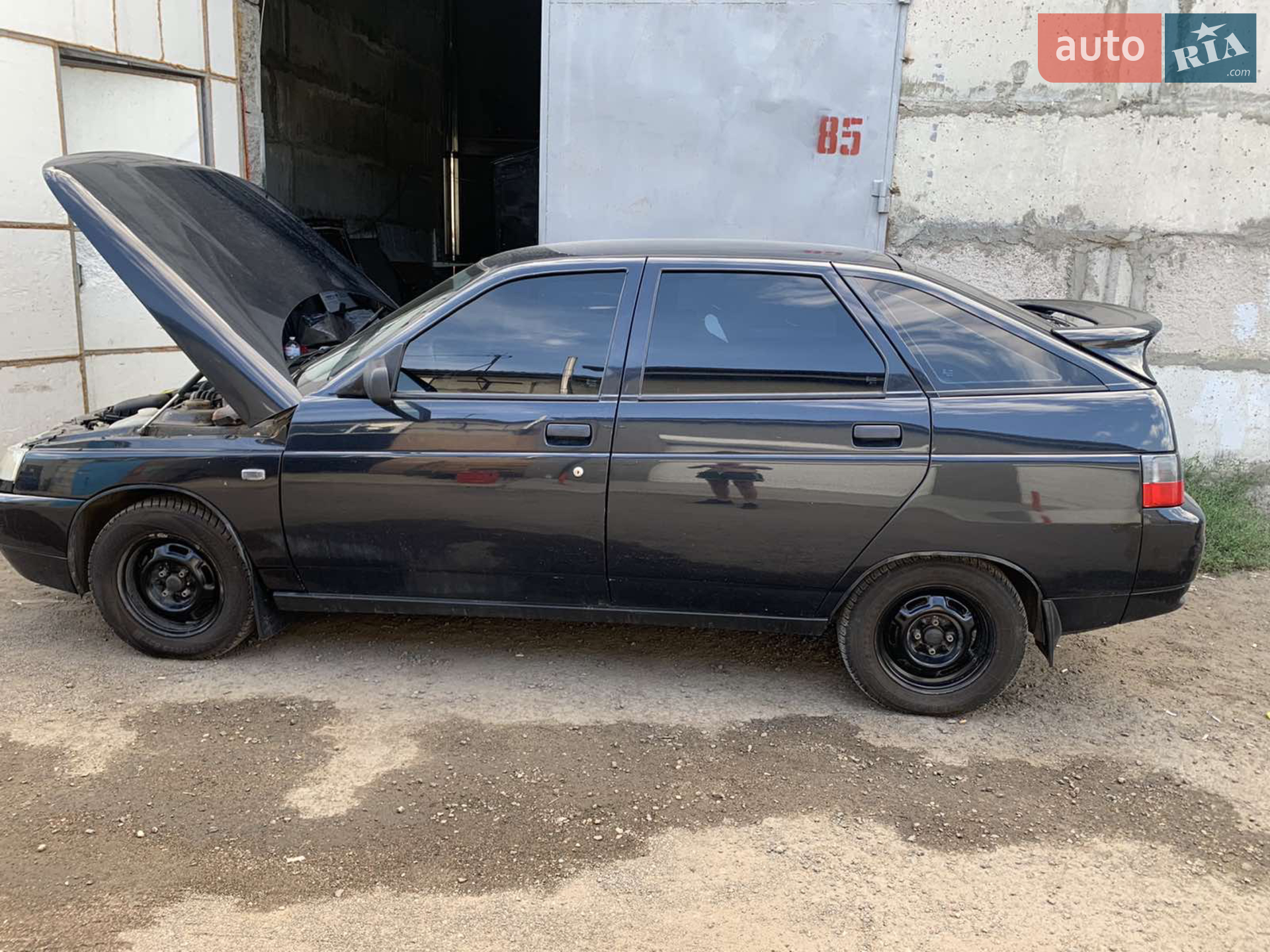 ВАЗ / Lada 2112 2006 VIN XTA21121060384508 фото оголошення 4 з 5
