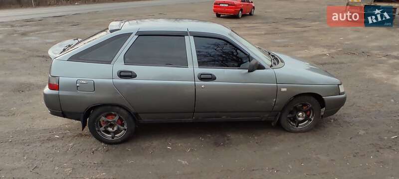 Хэтчбек ВАЗ / Lada 2112 2002 в Сквире фото 4 Хэтчбек ВАЗ / Lada 2112 2002 в Сквире