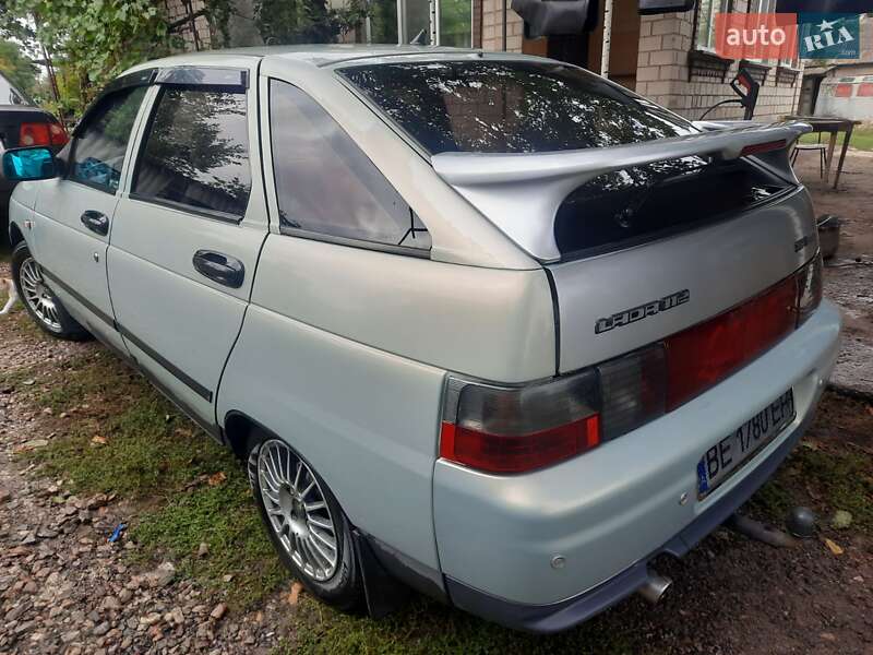 Хэтчбек ВАЗ / Lada 2112 2002 в Первомайске