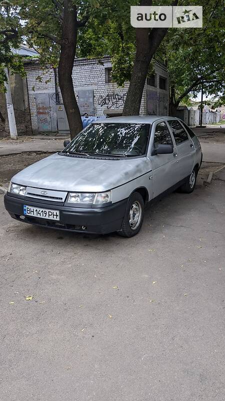 Хетчбек ВАЗ / Lada 2112 2002 в Одесі