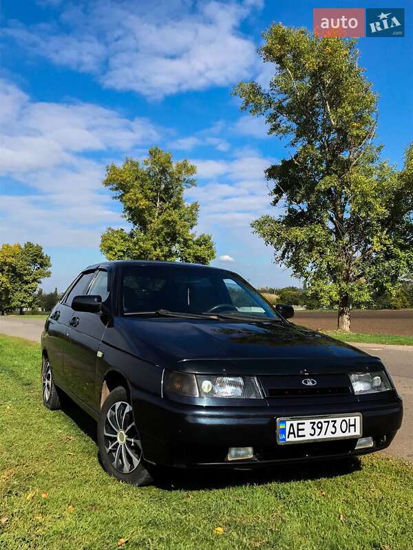 ВАЗ / Lada 2112 2008