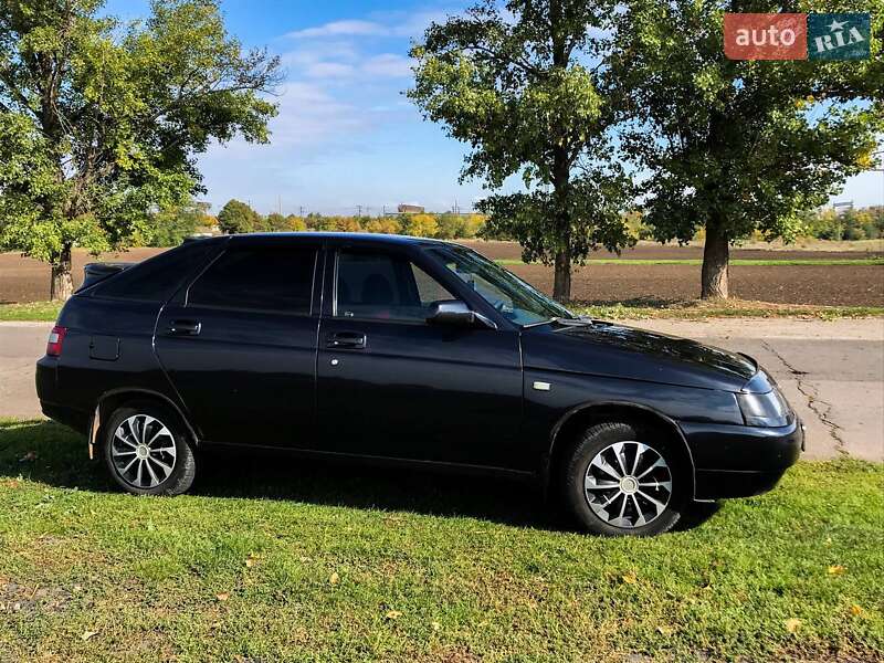 Хетчбек ВАЗ / Lada 2112 2008 в Кривому Розі