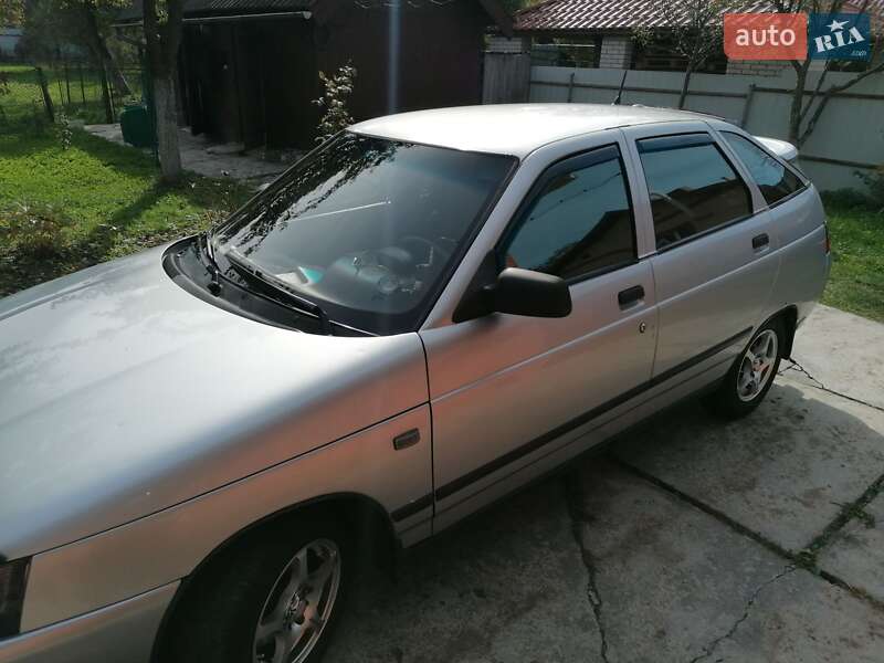 Хетчбек ВАЗ / Lada 2112 2007 в Калуші фото Хетчбек ВАЗ / Lada 2112 2007 в Калуші