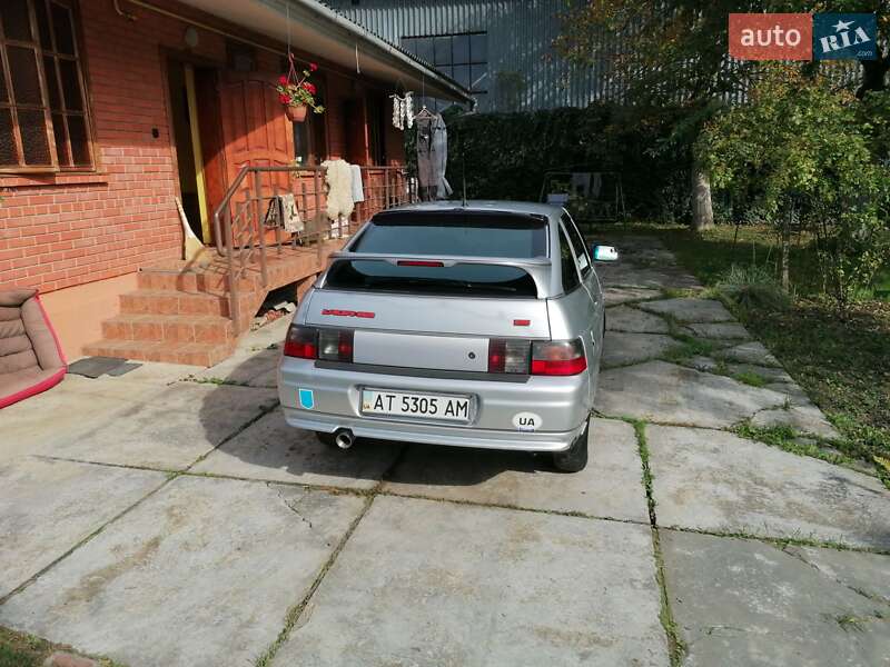 Хетчбек ВАЗ / Lada 2112 2007 в Калуші фото 8 Хетчбек ВАЗ / Lada 2112 2007 в Калуші