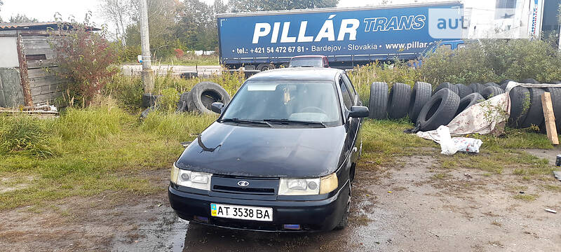 Хетчбек ВАЗ / Lada 2112 2006 в Шумську фото 11 Хетчбек ВАЗ / Lada 2112 2006 в Шумську