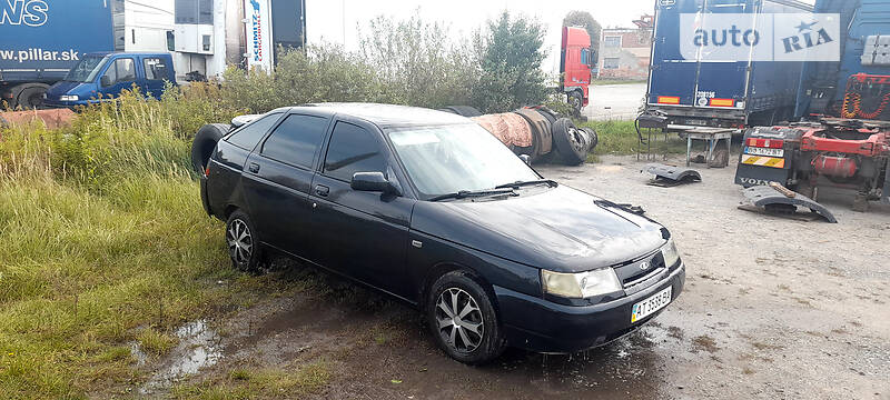 Хетчбек ВАЗ / Lada 2112 2006 в Шумську фото 13 Хетчбек ВАЗ / Lada 2112 2006 в Шумську