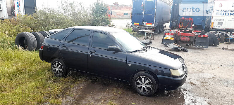 Хетчбек ВАЗ / Lada 2112 2006 в Шумську фото 16 Хетчбек ВАЗ / Lada 2112 2006 в Шумську