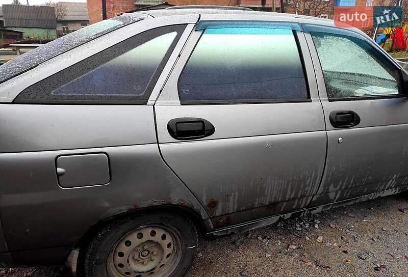 Хетчбек ВАЗ / Lada 2112 2006 в Харкові