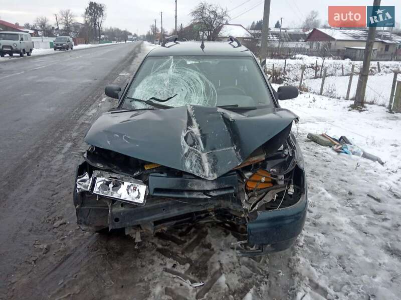 Универсал ВАЗ / Lada 2112 2006 в Барановке