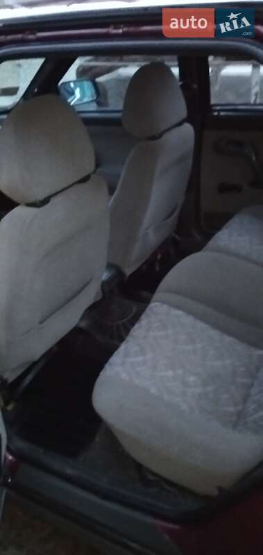 Хетчбек ВАЗ / Lada 2112 2005 в Ізмаїлі фото 4 Хетчбек ВАЗ / Lada 2112 2005 в Ізмаїлі