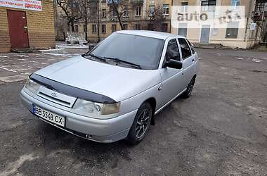 Седан ВАЗ / Lada 2112 2006 в Дніпрі