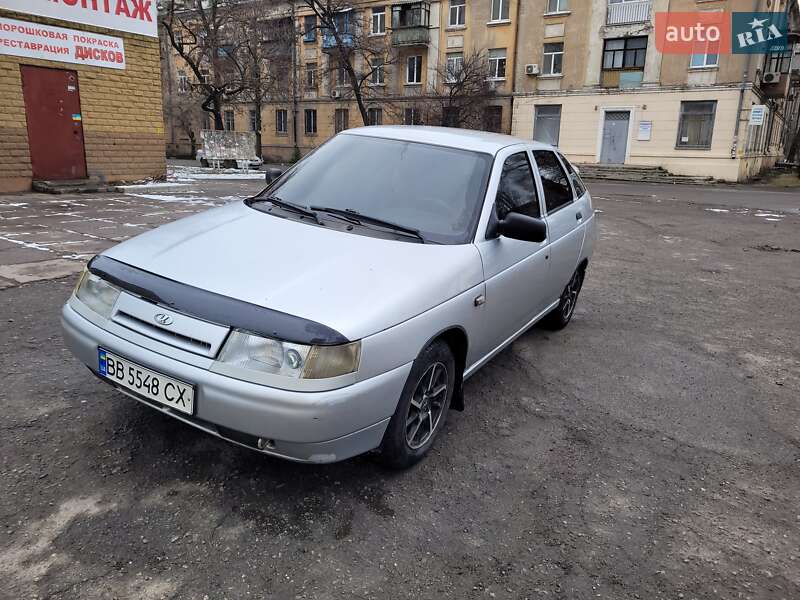 ВАЗ / Lada 2112 2006