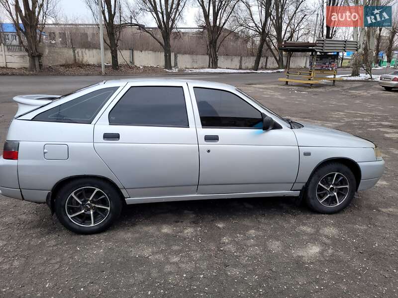 Седан ВАЗ / Lada 2112 2006 в Днепре фото 8 Седан ВАЗ / Lada 2112 2006 в Днепре