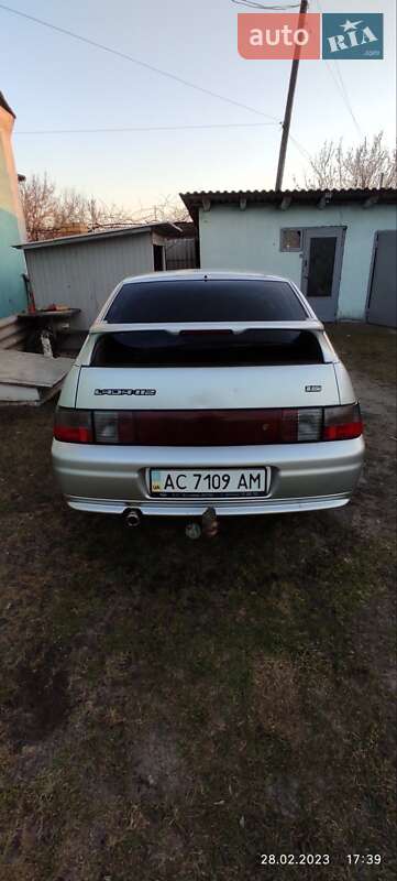Хэтчбек ВАЗ / Lada 2112 2007 в Луцке