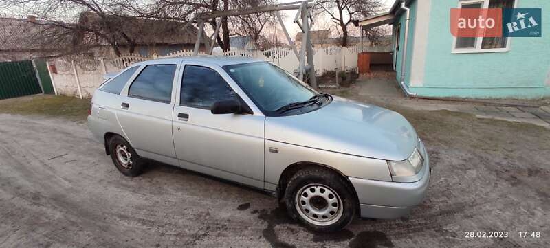 Хэтчбек ВАЗ / Lada 2112 2007 в Луцке