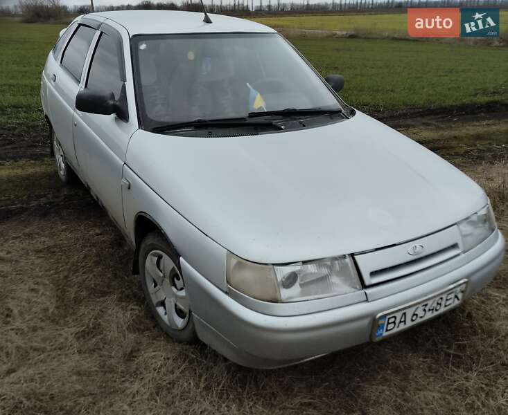 Хетчбек ВАЗ / Lada 2112 2003 в Долинській