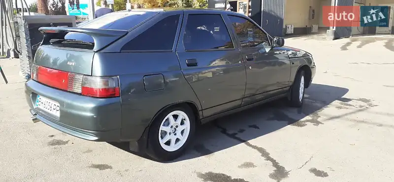 ВАЗ / Lada 2112