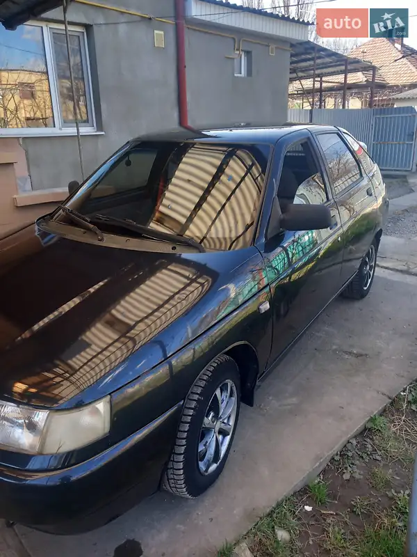 ВАЗ / Lada 2112 2006 VIN Y7C21121060054644 фото оголошення 4 з 34