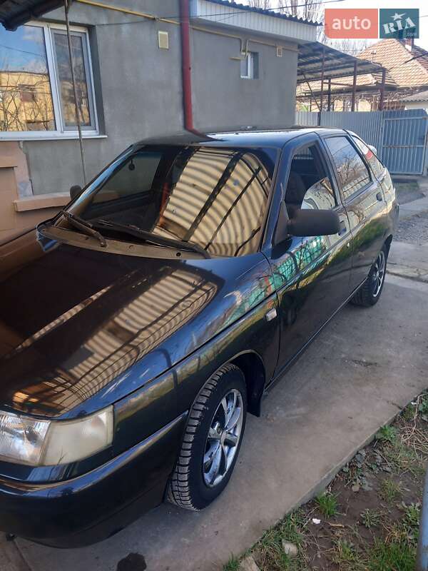 ВАЗ / Lada 2112 2006