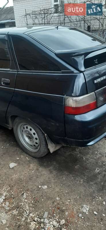 Хетчбек ВАЗ / Lada 2112 2006 в Ніжині