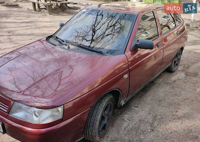 Хетчбек ВАЗ / Lada 2112 2004 в Луцьку
