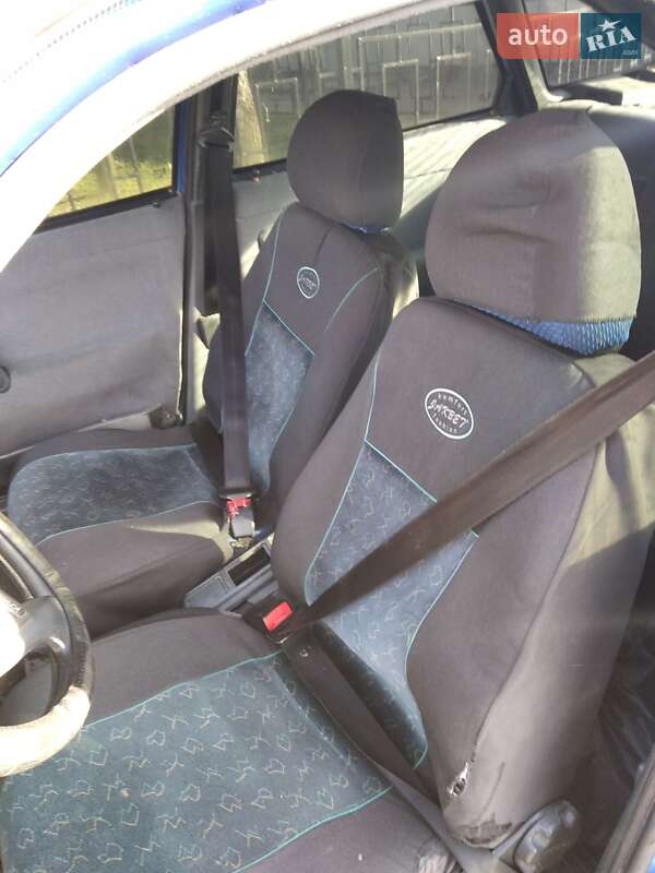 Хэтчбек ВАЗ / Lada 2112 2005 в Коломые