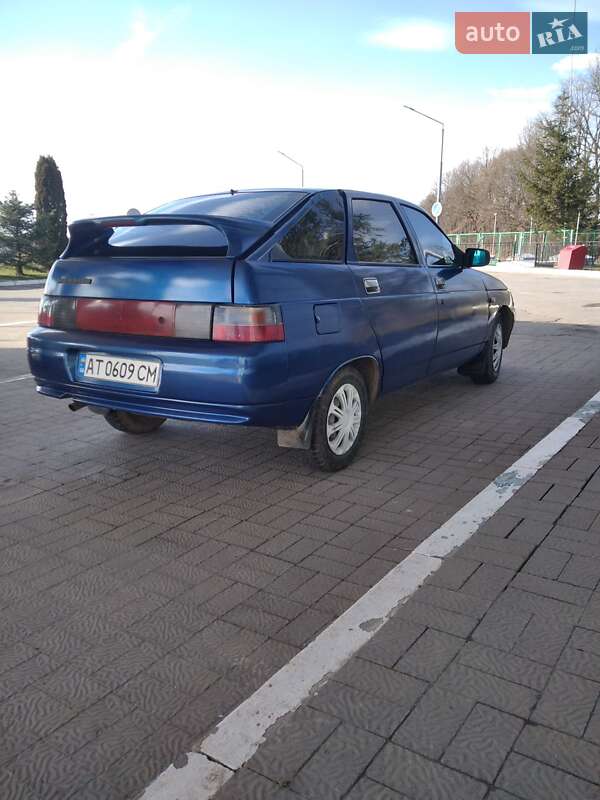 Хэтчбек ВАЗ / Lada 2112 2005 в Коломые