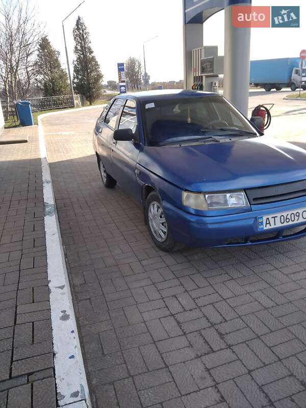 Хэтчбек ВАЗ / Lada 2112 2005 в Коломые