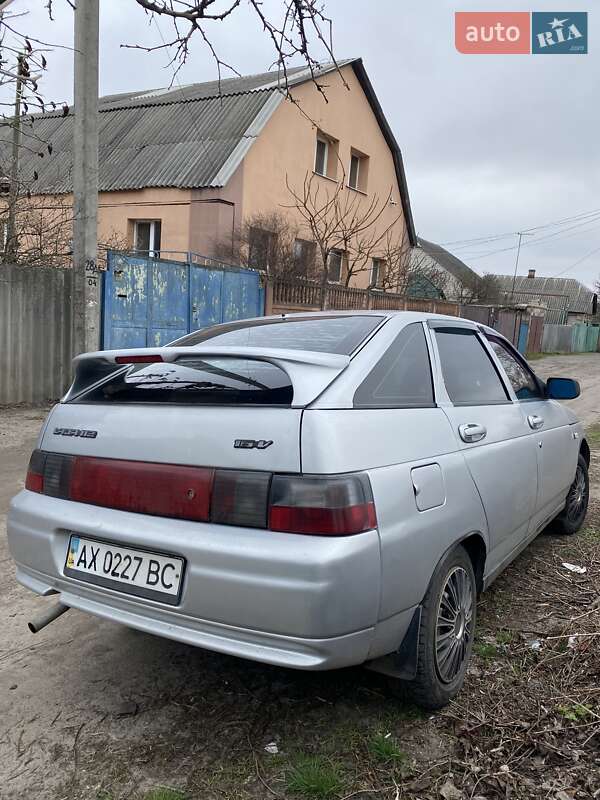 Хетчбек ВАЗ / Lada 2112 2007 в Харкові