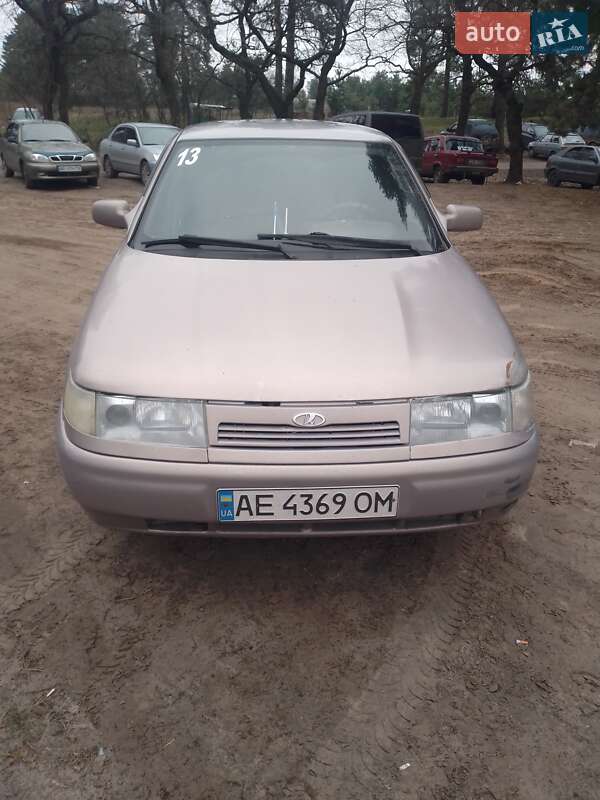 Хэтчбек ВАЗ / Lada 2112 2007 в Новомосковске