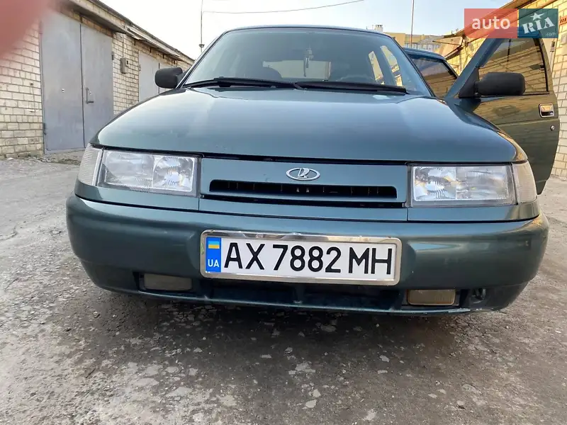 ВАЗ / Lada 2112