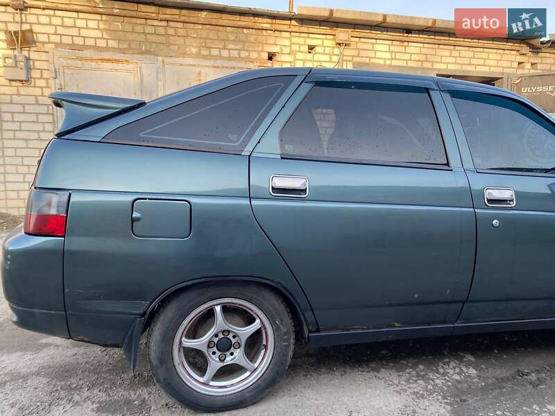 Седан ВАЗ / Lada 2112 2006 в Харкові