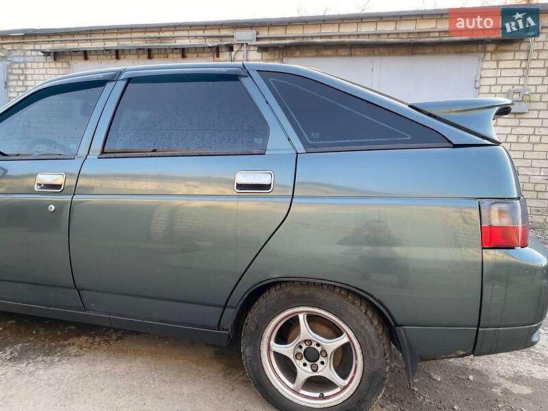 Седан ВАЗ / Lada 2112 2006 в Харкові