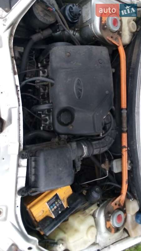 Хетчбек ВАЗ / Lada 2112 2007 в Золотоноші фото 6 Хетчбек ВАЗ / Lada 2112 2007 в Золотоноші