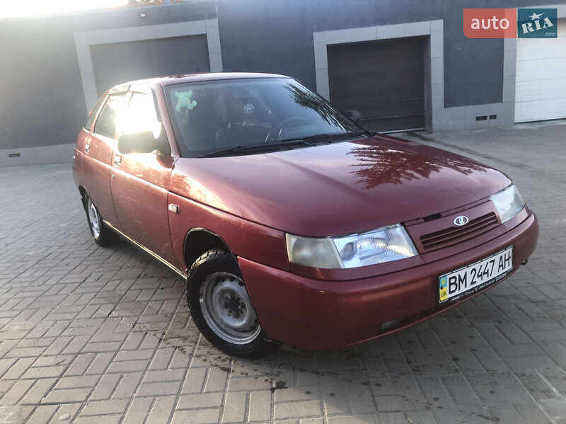 Хетчбек ВАЗ / Lada 2112 2007 в Білопіллі