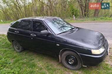 Хэтчбек ВАЗ / Lada 2112 2004 в Сумах