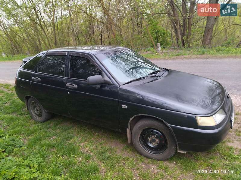 Хэтчбек ВАЗ / Lada 2112 2004 в Сумах