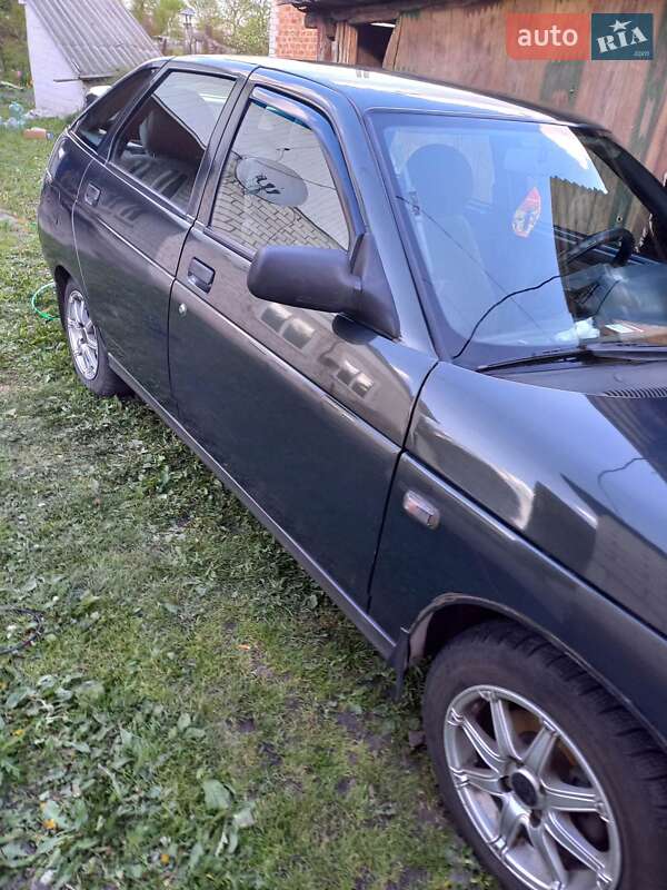 Хэтчбек ВАЗ / Lada 2112 2006 в Носовке фото 3 Хэтчбек ВАЗ / Lada 2112 2006 в Носовке
