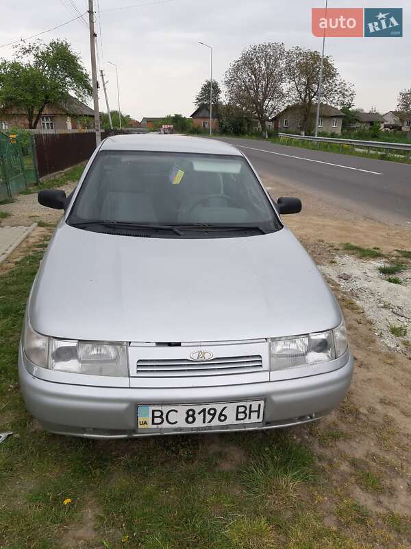 Хэтчбек ВАЗ / Lada 2112 2008 в Стрые