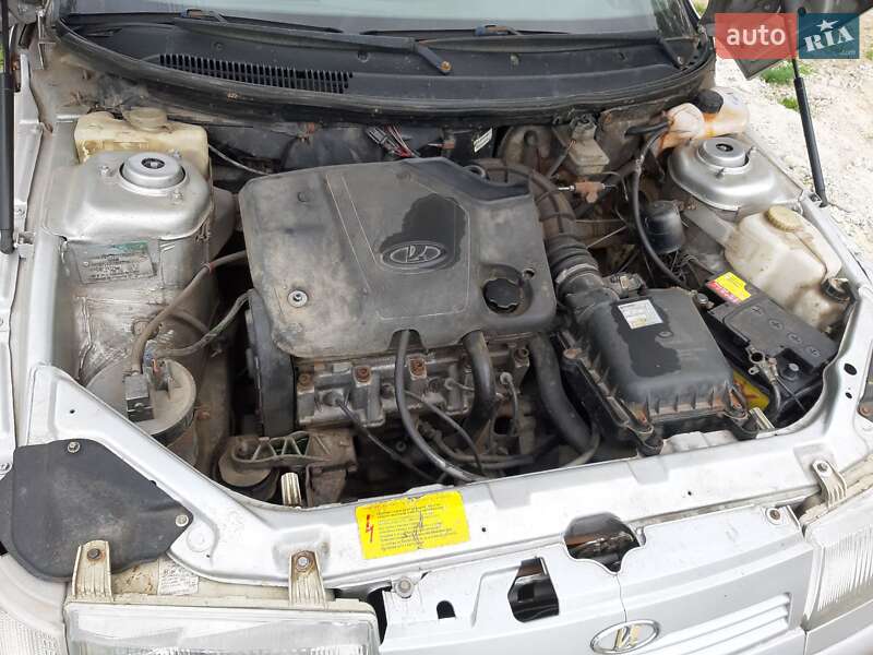 Хэтчбек ВАЗ / Lada 2112 2008 в Стрые